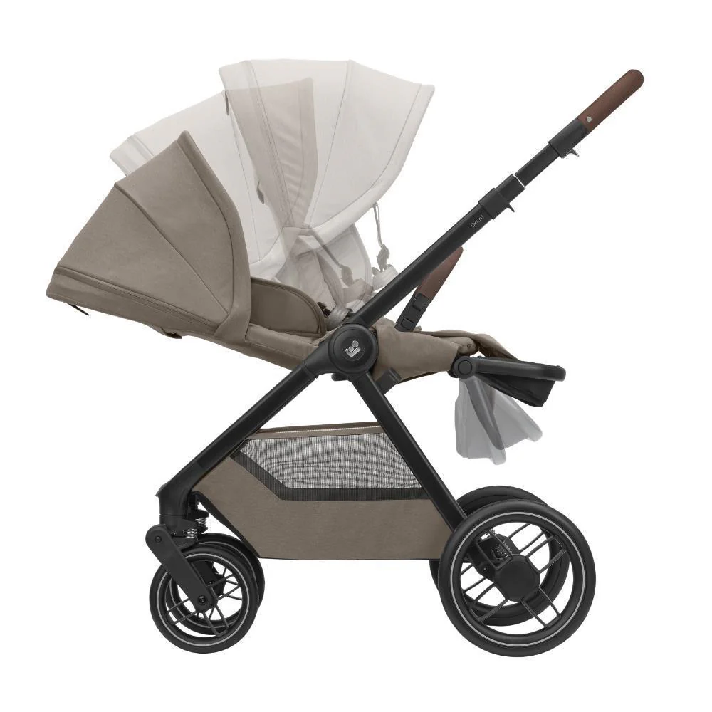 Carrinho Maxi-Cosi Oxford Twillic Truffle - Image 5