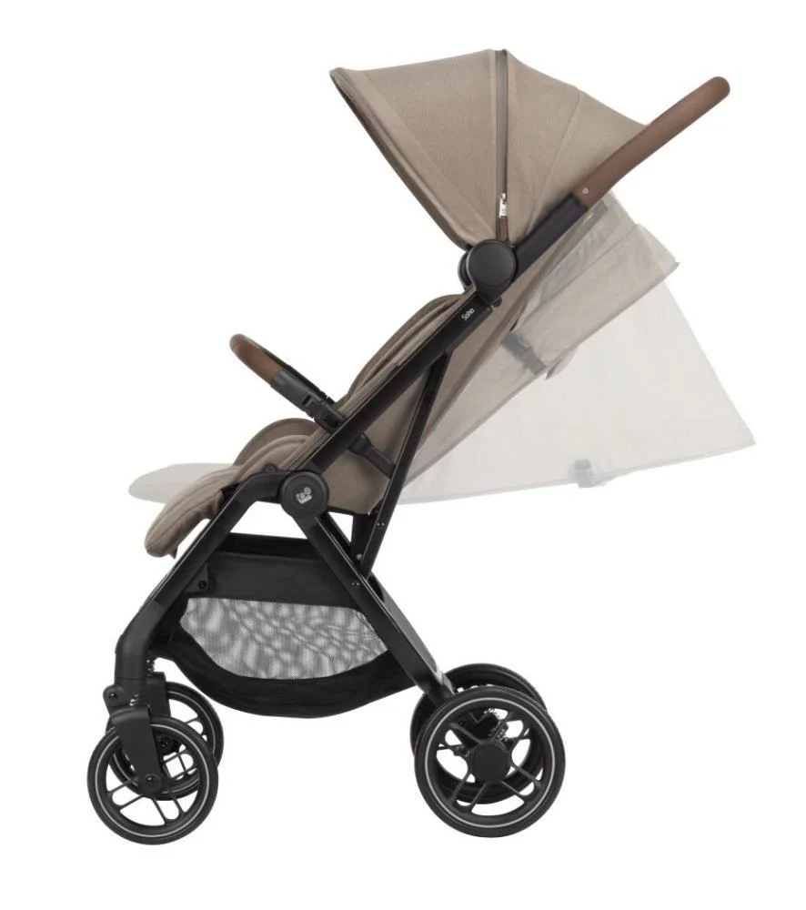 Carrinho Maxi-Cosi Soho Twillic Truffle - Image 2