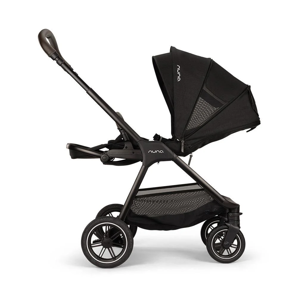 Carrinho Nuna Triv Next Caviar - Image 3