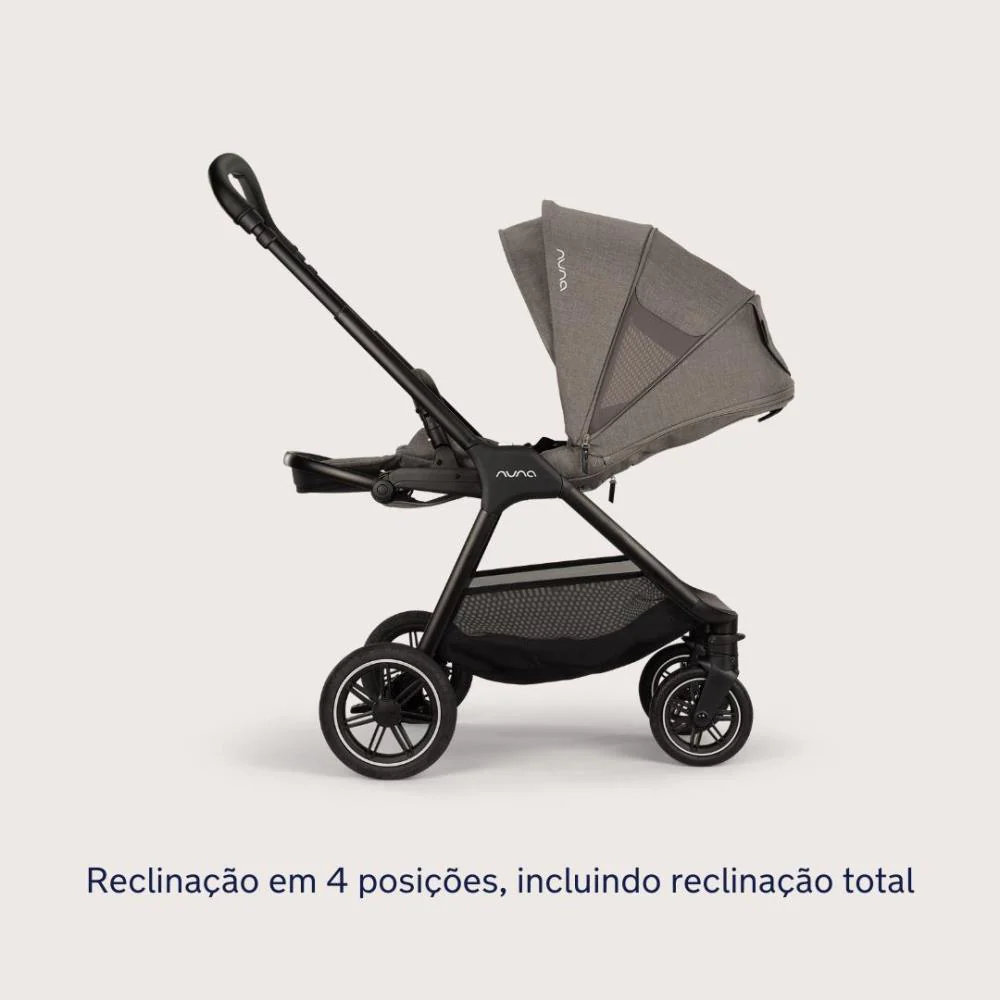Carrinho Nuna Triv Next Caviar - Image 9