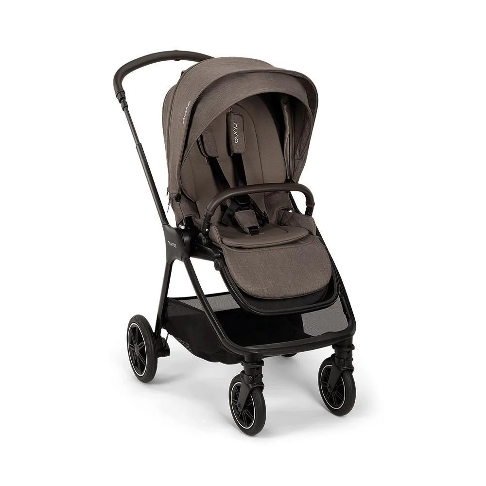 Carrinho Nuna Triv Next Chestnut