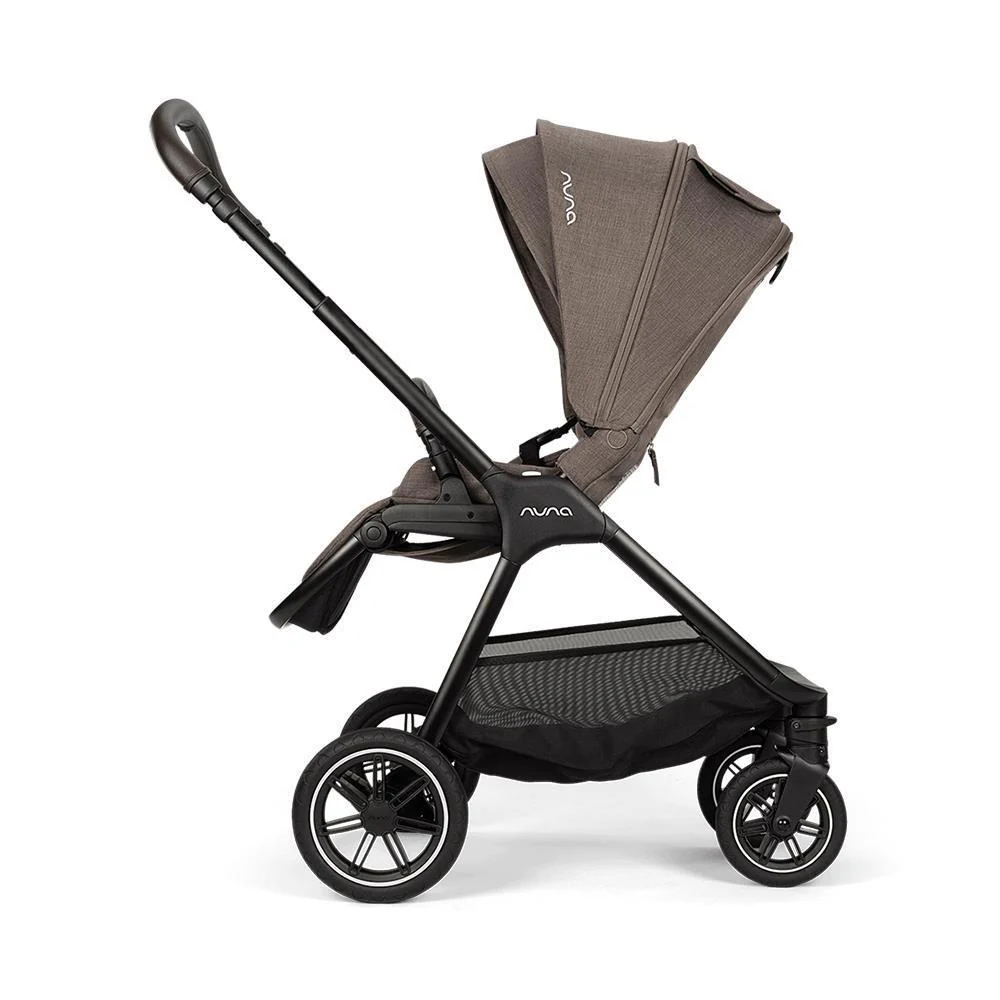 Carrinho Nuna Triv Next Chestnut - Image 4
