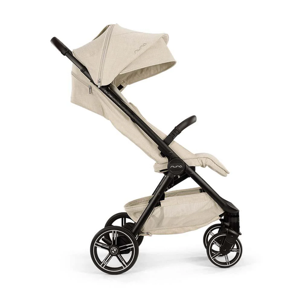Carrinho Nuna Trvl Lx BMW Mica - Image 6