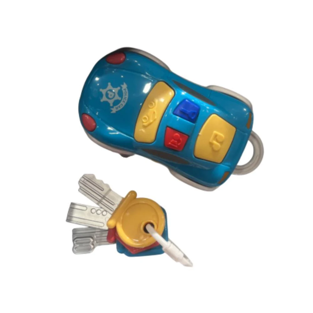 Carro com Chaves e Luz - Image 2