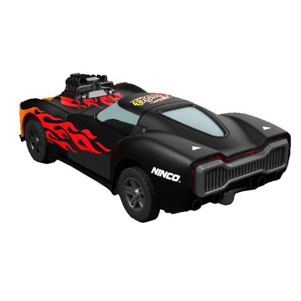 Carro Telecomandado RC com 3 velocidades e Luz Ninco Crasher - Image 3
