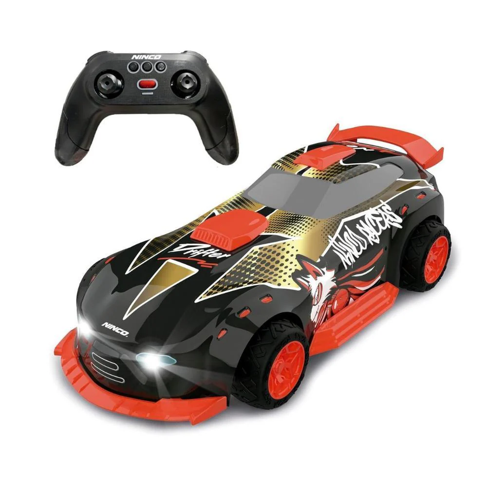 Carro RC com Bateria e Luz Ninco Drifter