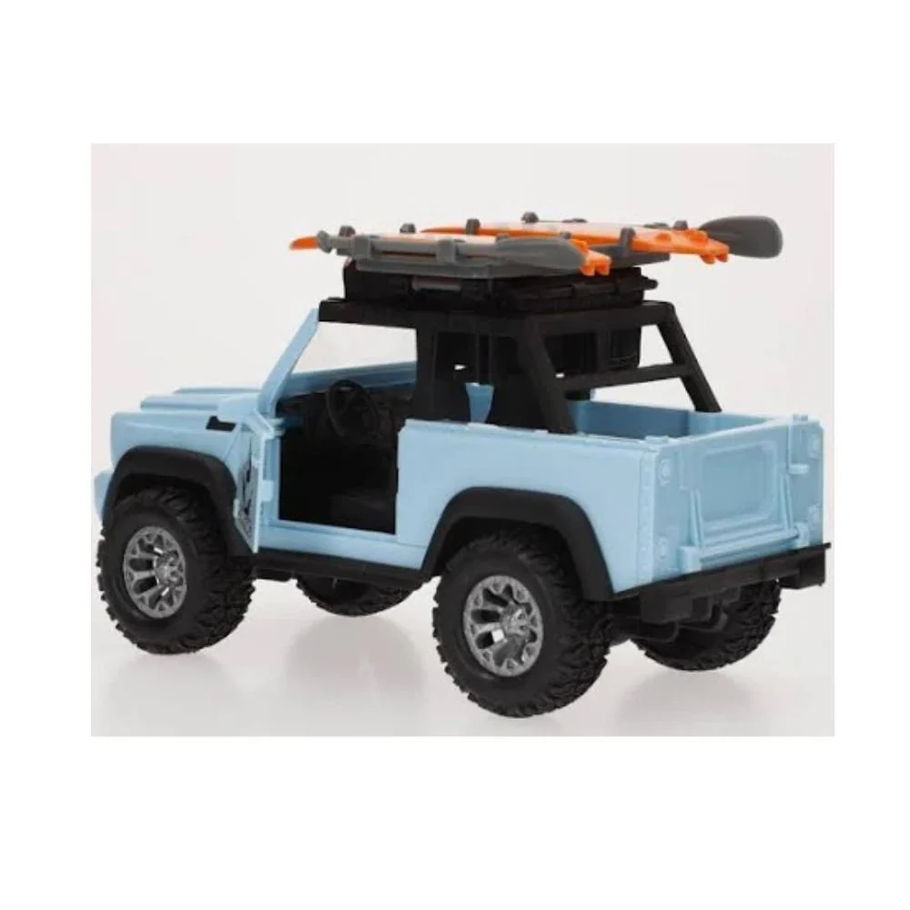 Carro Speed & Go TT com 2 Pranchas Luz e Som 1:16 - Image 2