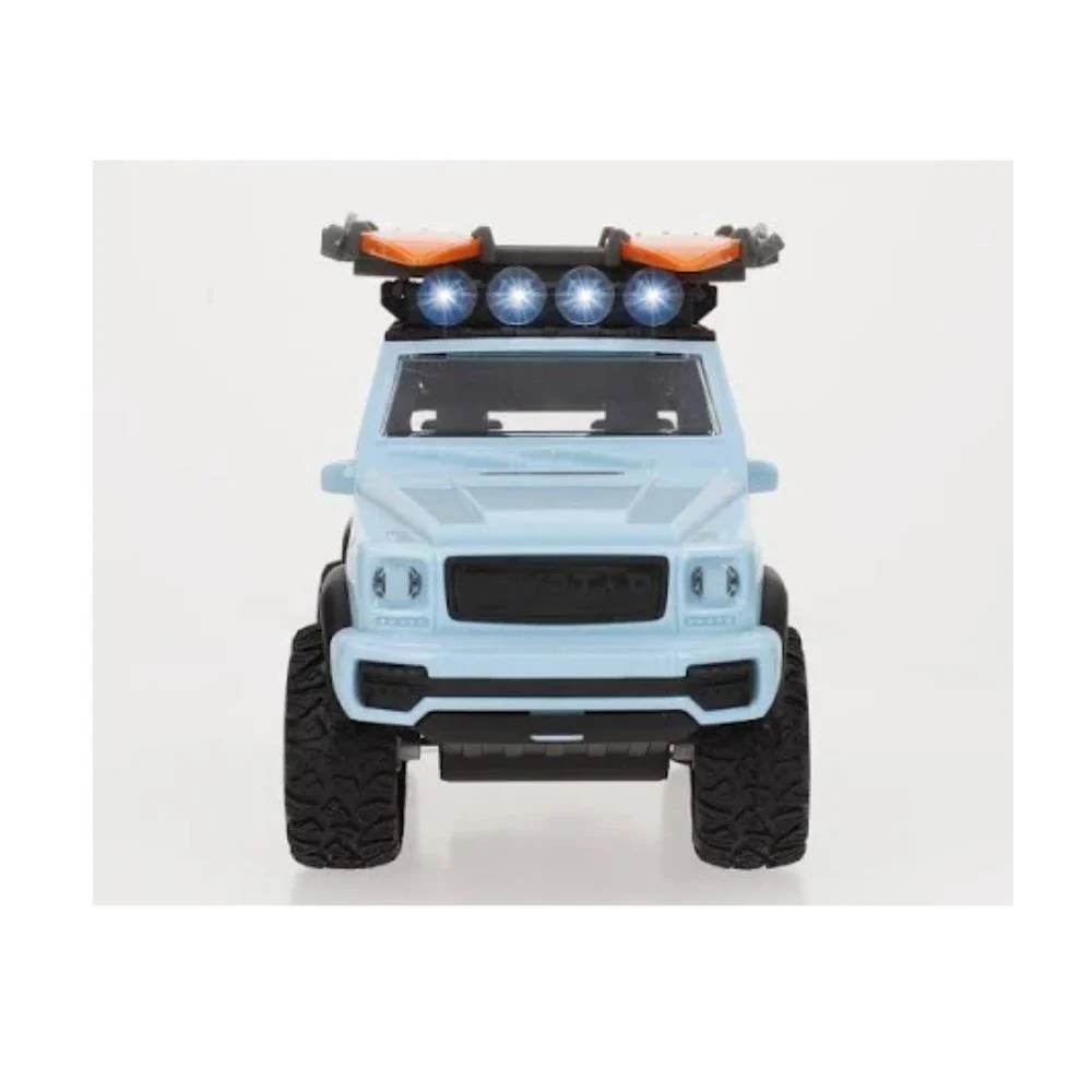 Carro Speed & Go TT com 2 Pranchas Luz e Som 1:16 - Image 3