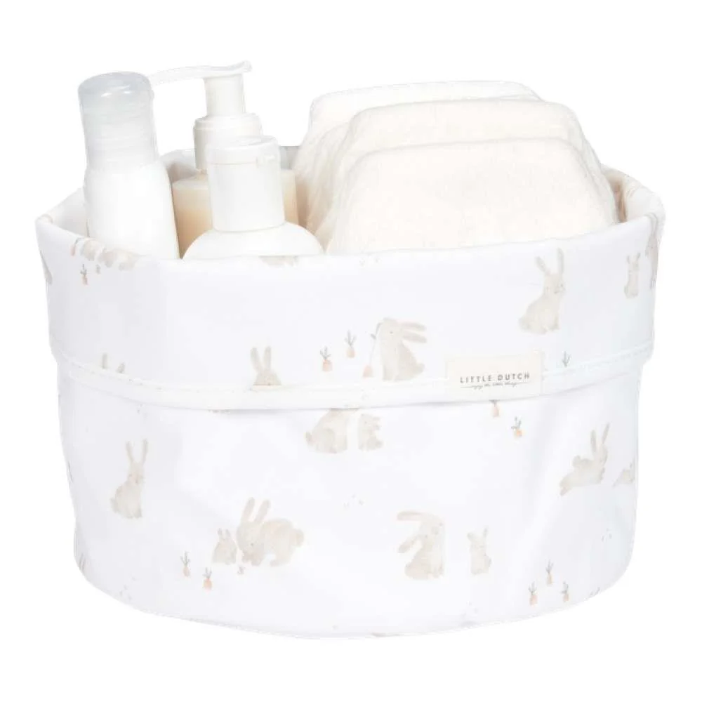Cesto de Arrumação Redondo Baby Bunny - Image 2