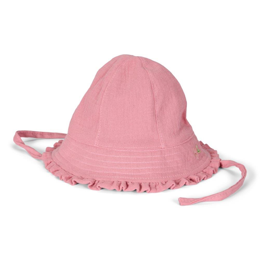 Chapéu em Algodão LittleD utch Pink Blush Tamanho 1 (0-3M)