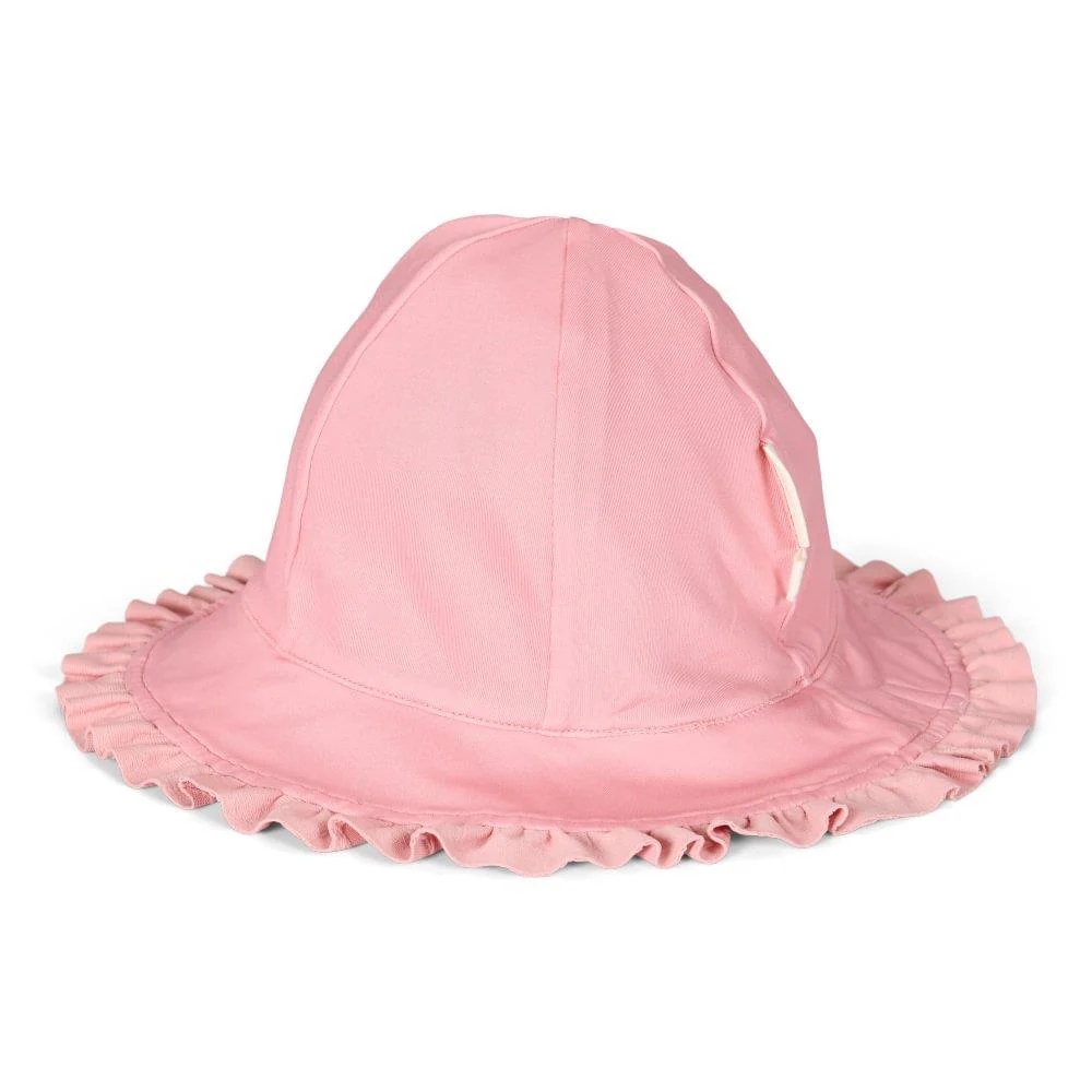 Chapéu Reversível Little Dutch Dreamy Pink Rose Tamanho 1 - Image 2