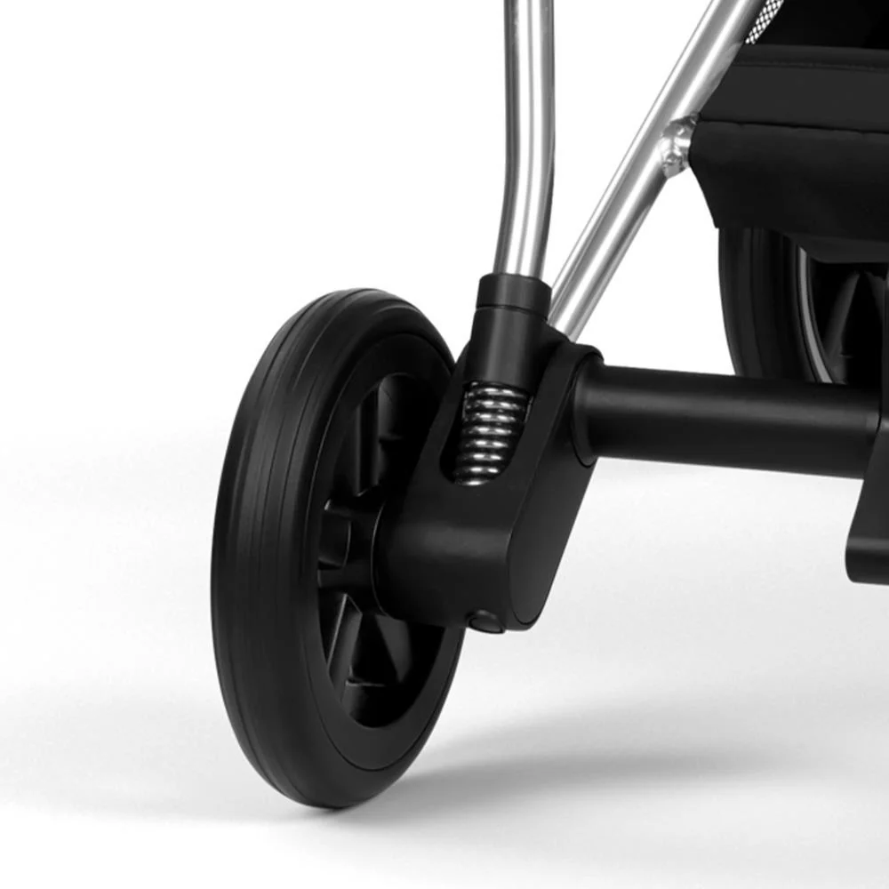 Chassis Cybex Platinum Mios Style Chrome Brown - Image 4