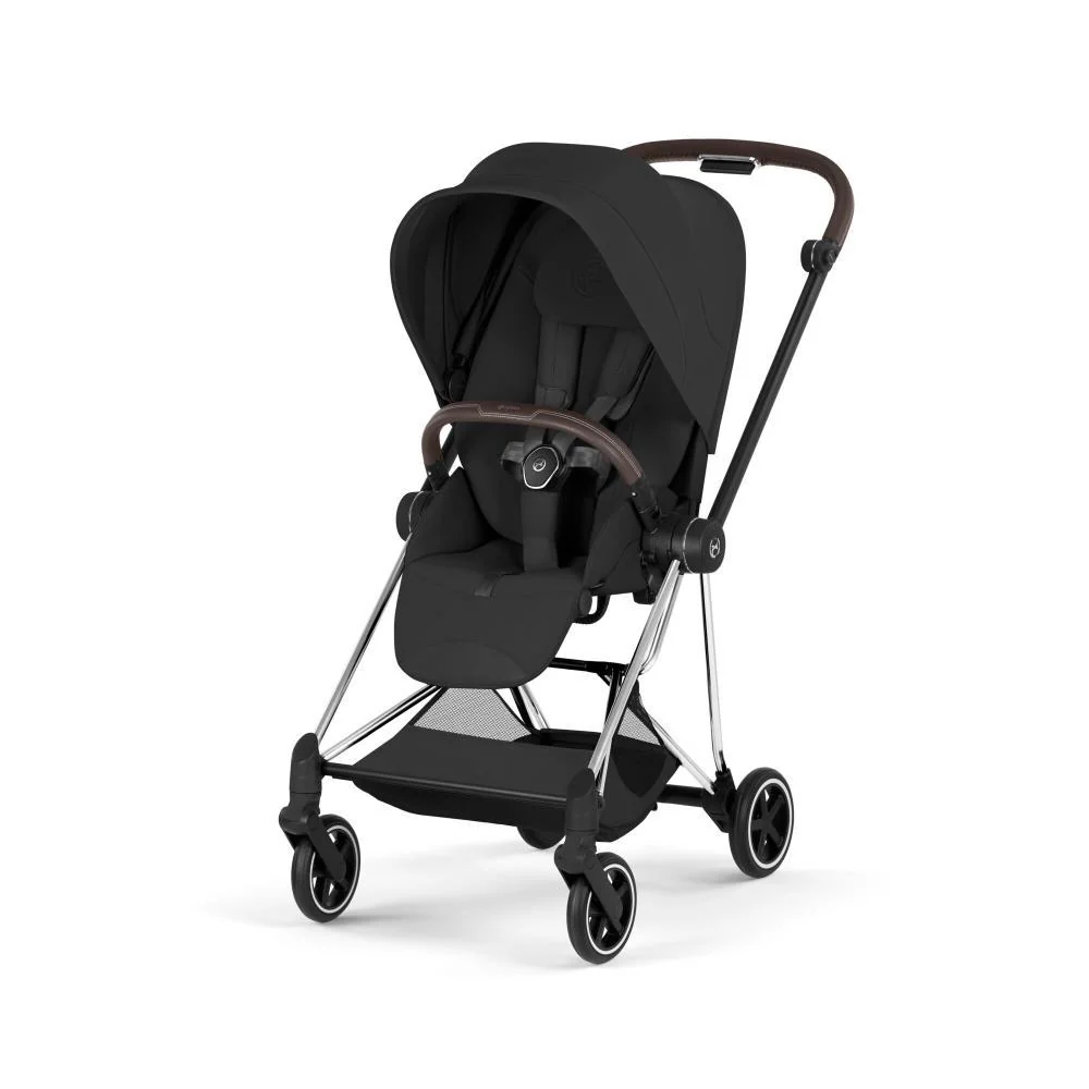 Chassis Cybex Platinum Mios Style Chrome Brown - Image 6