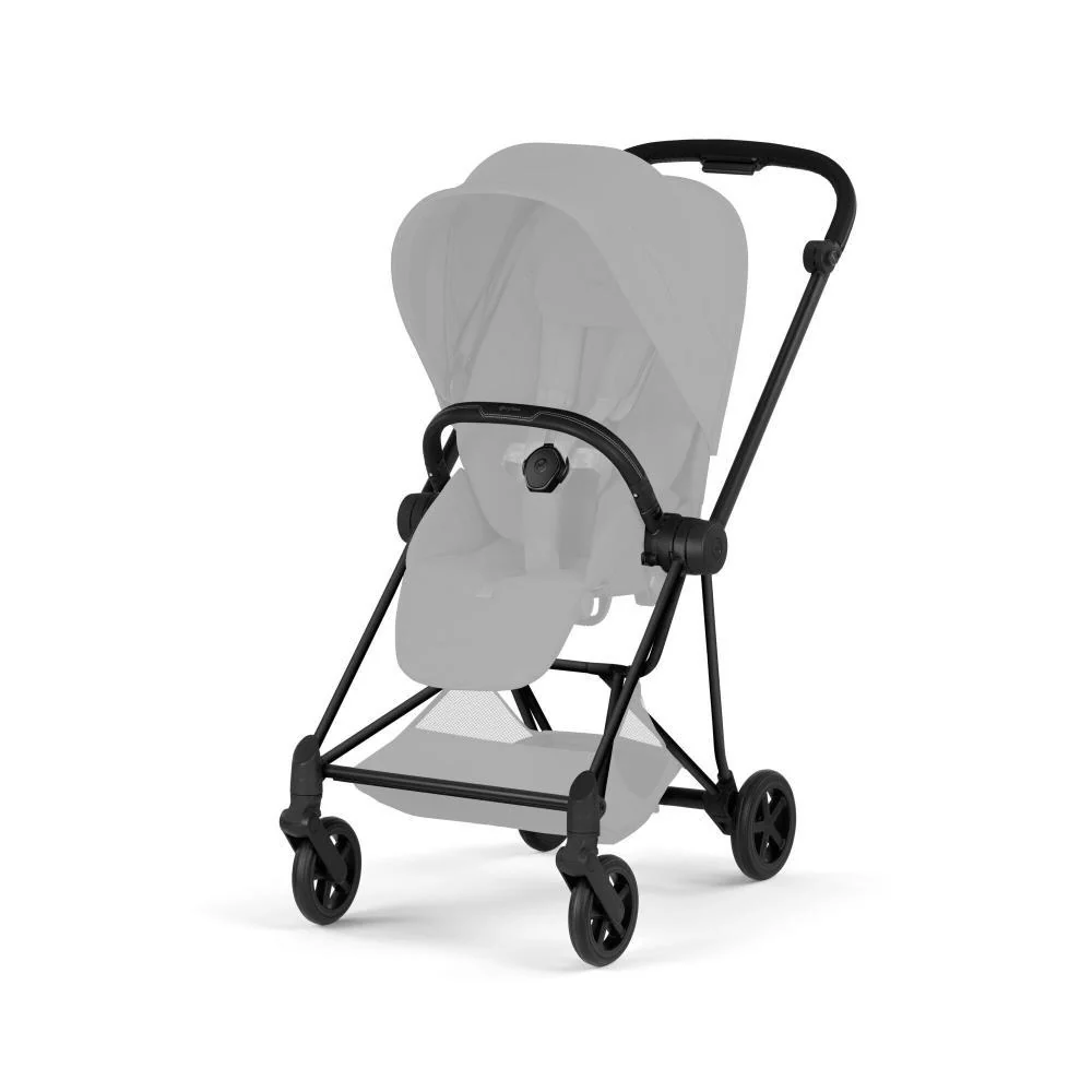 Chassis Cybex Platinum Mios Style Matt Black - Image 2