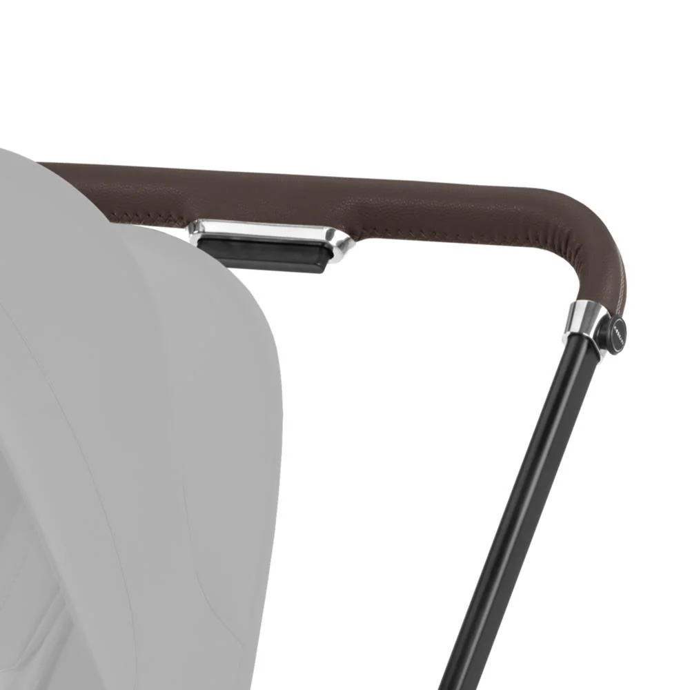 Chassis Cybex Platinum e-Priam Style Chrome Brown - Image 3