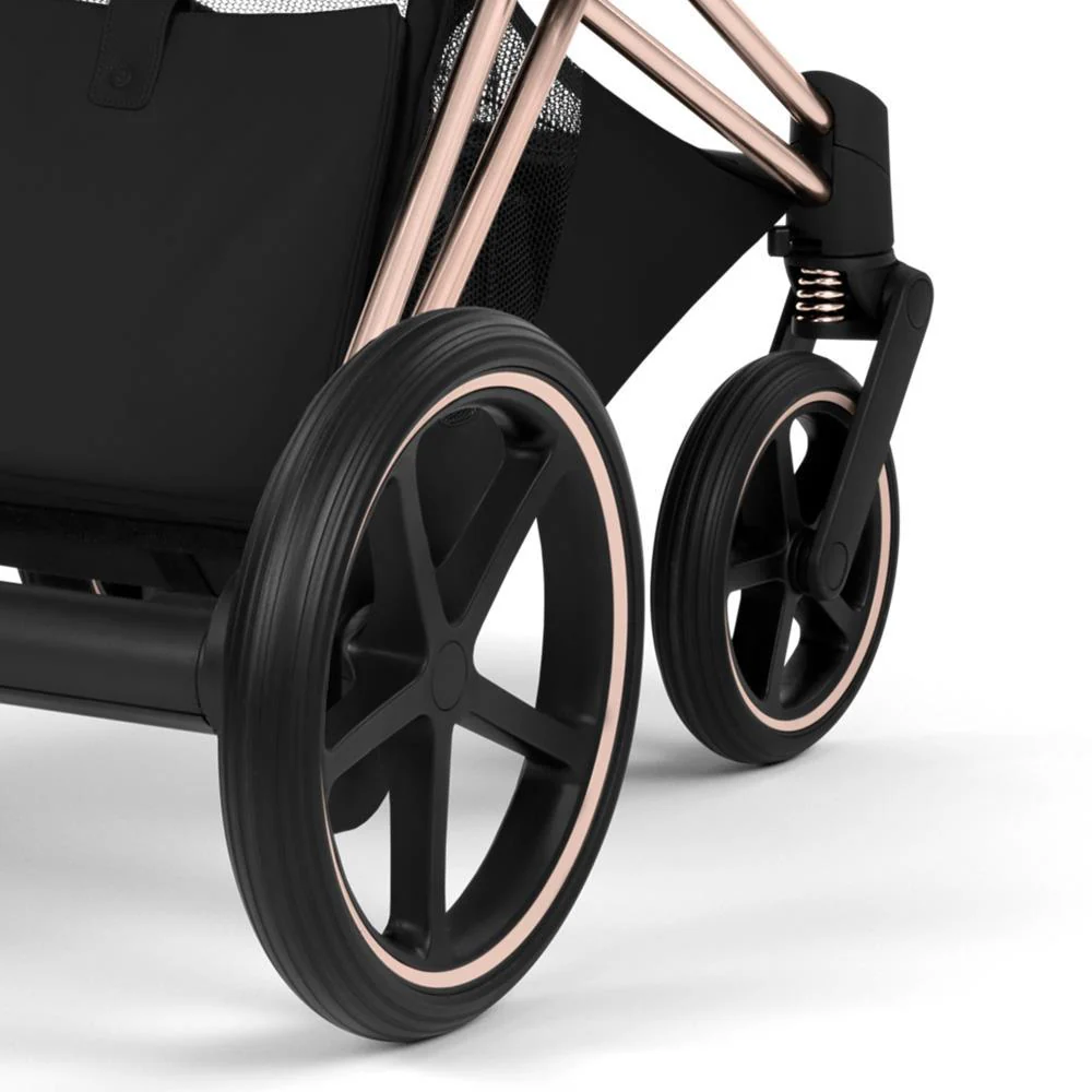 Chassis Cybex Platinum e-Priam Style Rosegold - Image 4