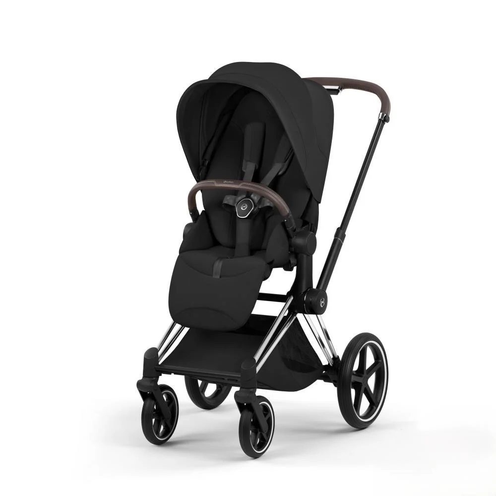 Chassis Cybex Platinum Priam Style Chrome Brown - Image 3