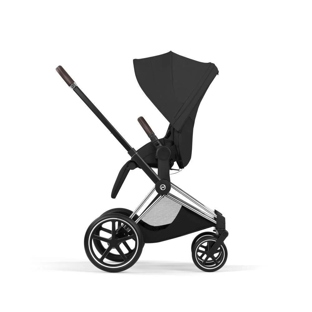 Chassis Cybex Platinum Priam Style Chrome Brown - Image 5