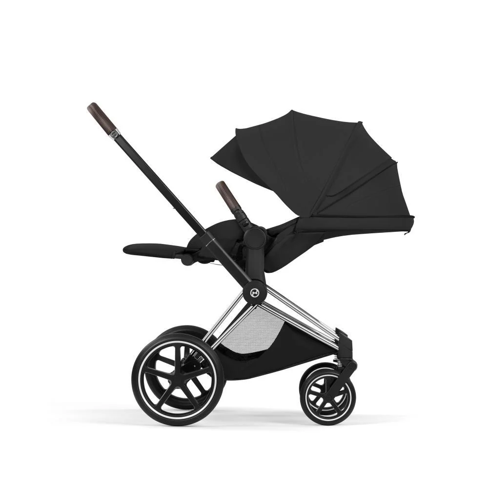 Chassis Cybex Platinum Priam Style Chrome Brown - Image 6