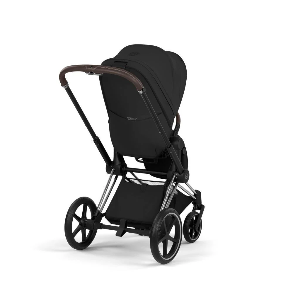 Chassis Cybex Platinum Priam Style Chrome Brown - Image 8