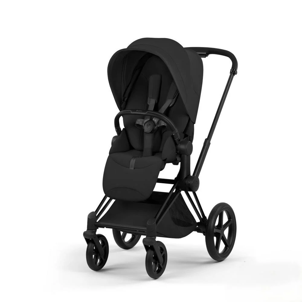 Chassis Cybex Platinum Priam Style Matt Black - Image 3