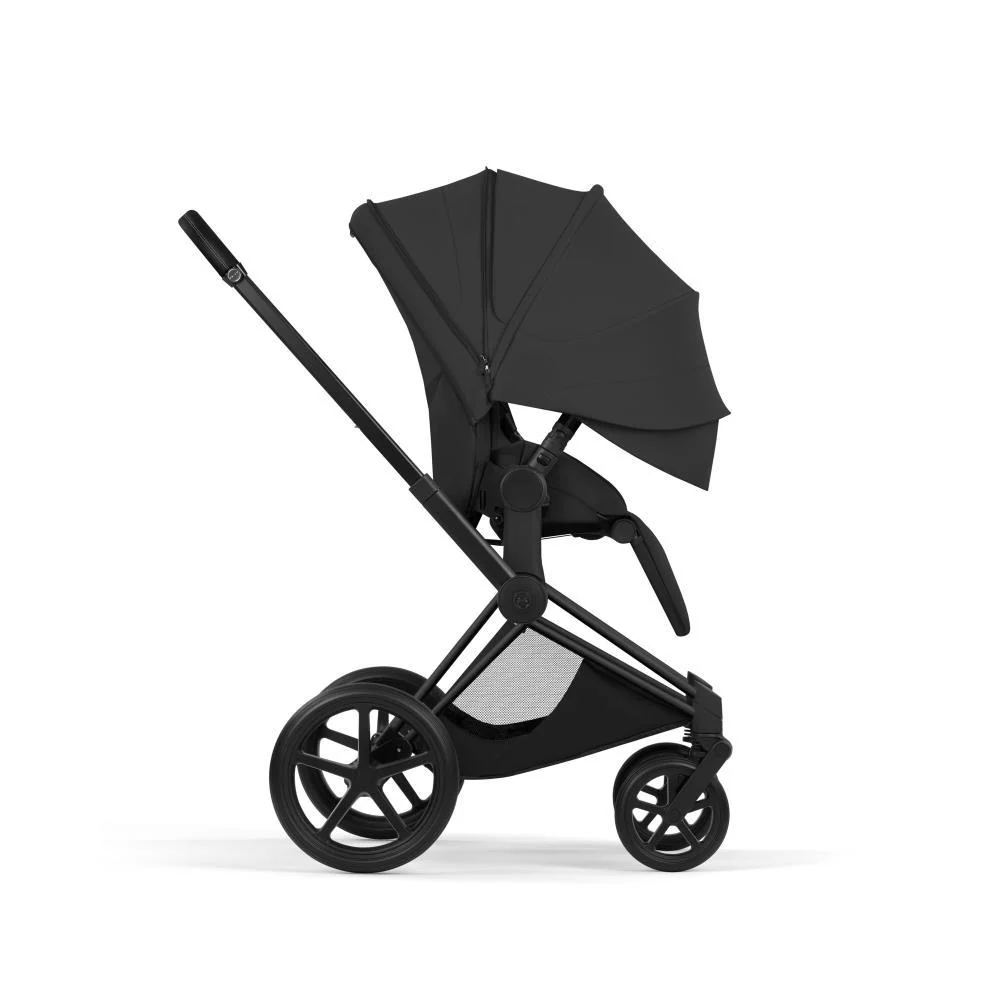 Chassis Cybex Platinum Priam Style Matt Black - Image 4