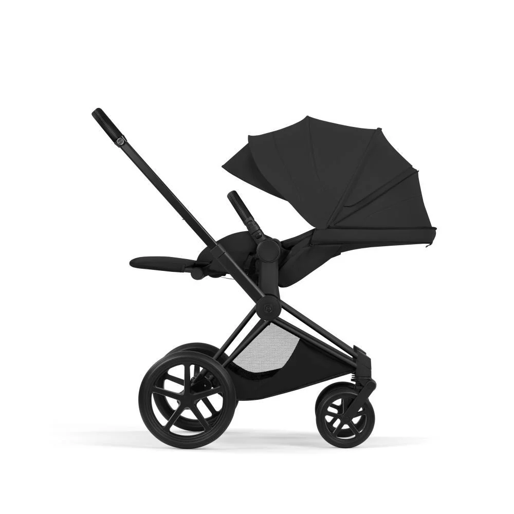 Chassis Cybex Platinum Priam Style Matt Black - Image 6