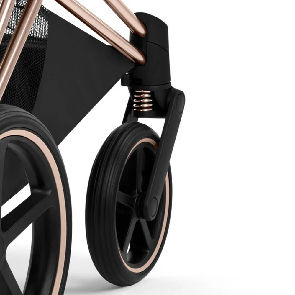 Chassis Cybex Platinum Priam Style Rosegold - Image 12