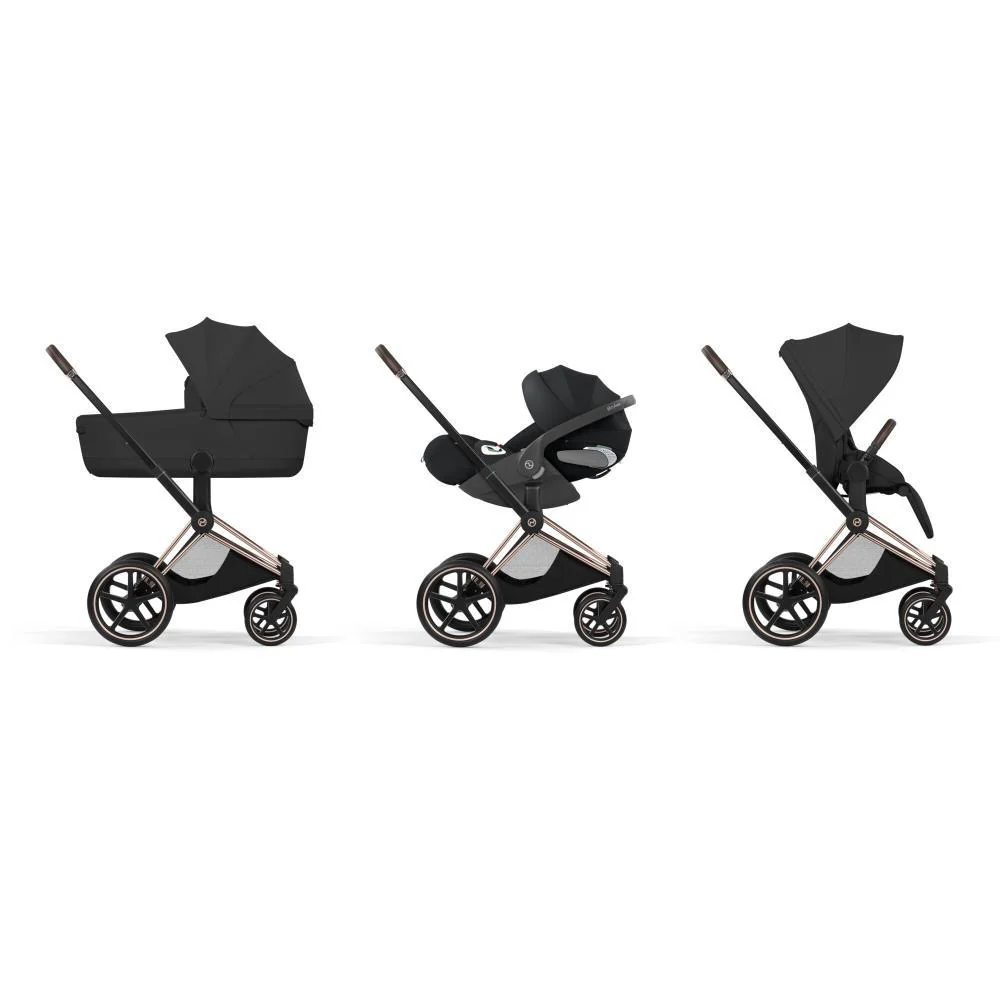 Chassis Cybex Platinum Priam Style Rosegold - Image 15