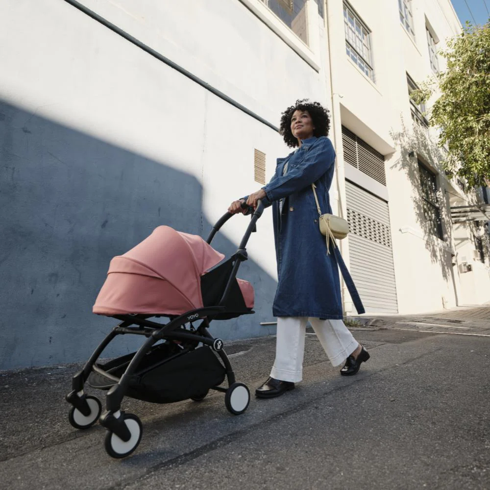 Chassis Stokke Yoyo³ Black - Image 3