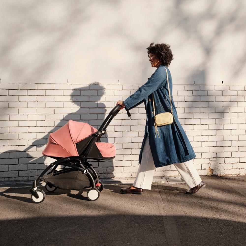 Chassis Stokke Yoyo³ Black - Image 4