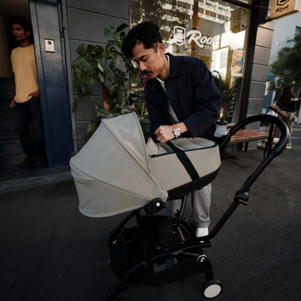 Chassis Stokke Yoyo³ Black - Image 6