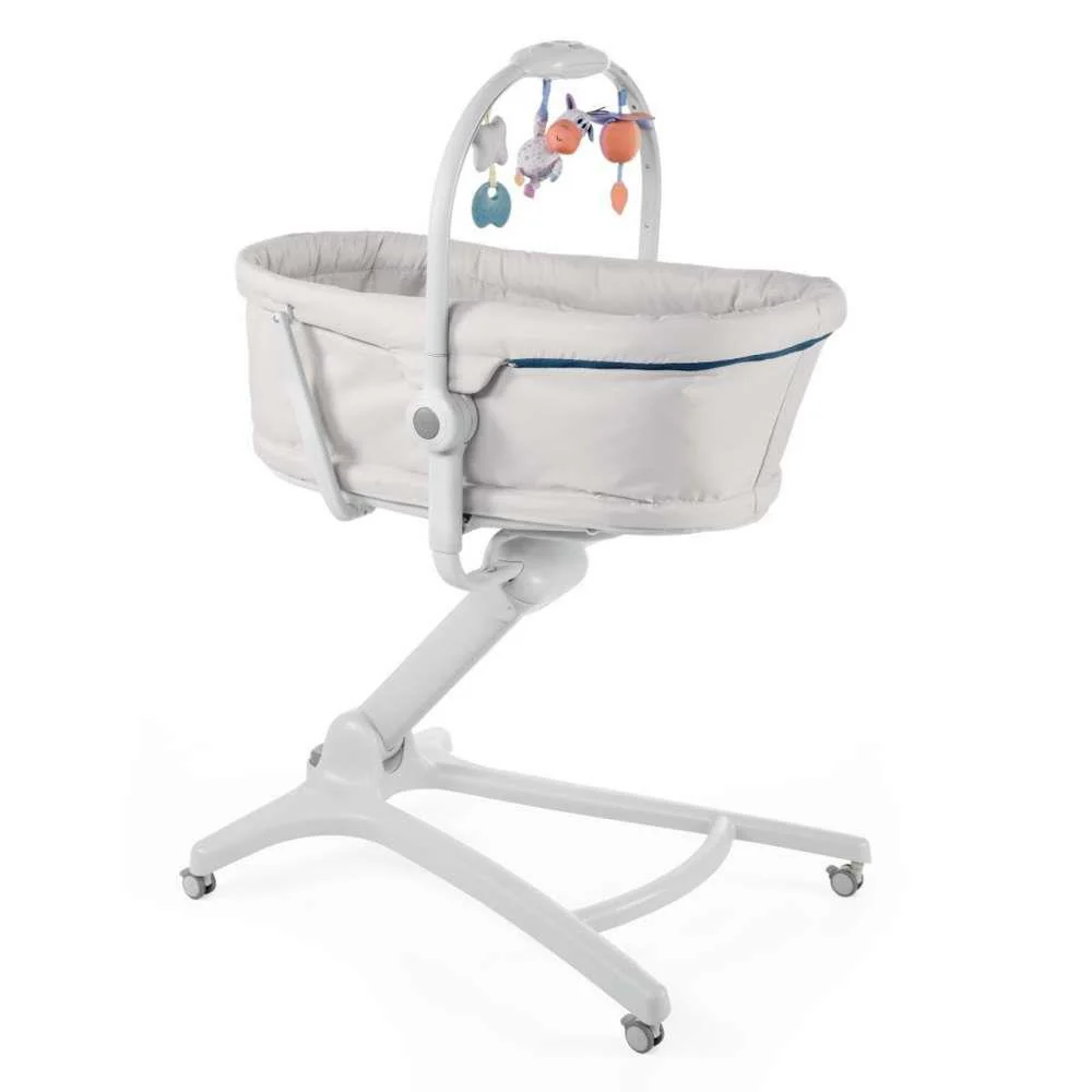 Chicco Baby Hug 4em1 Glacial