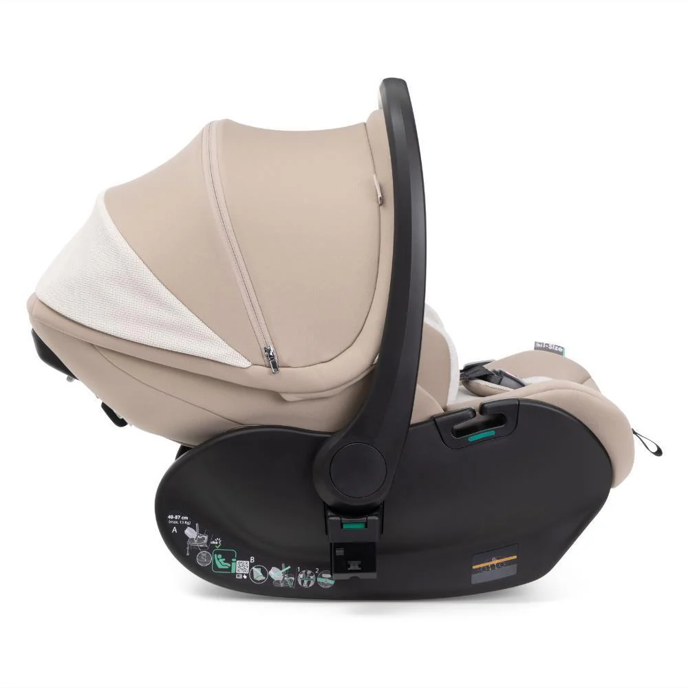 Chicco First Seat Recline Amber Glow 40-87cm - Image 4