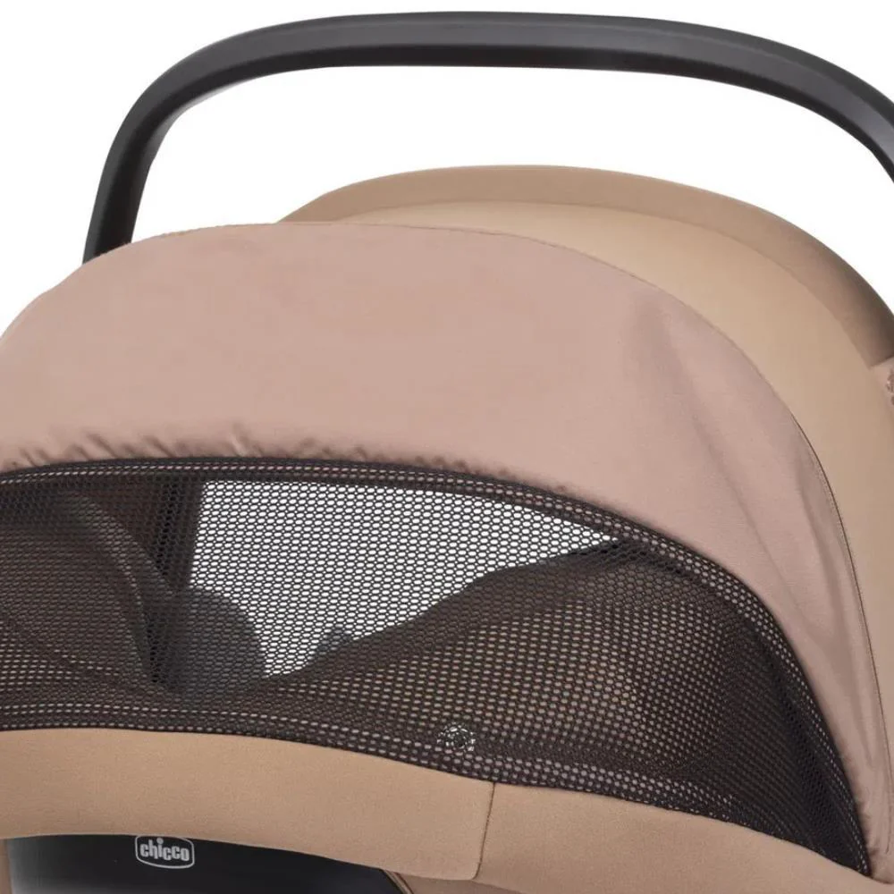 Chicco First Seat Recline Caramel 40-87cm - Image 14