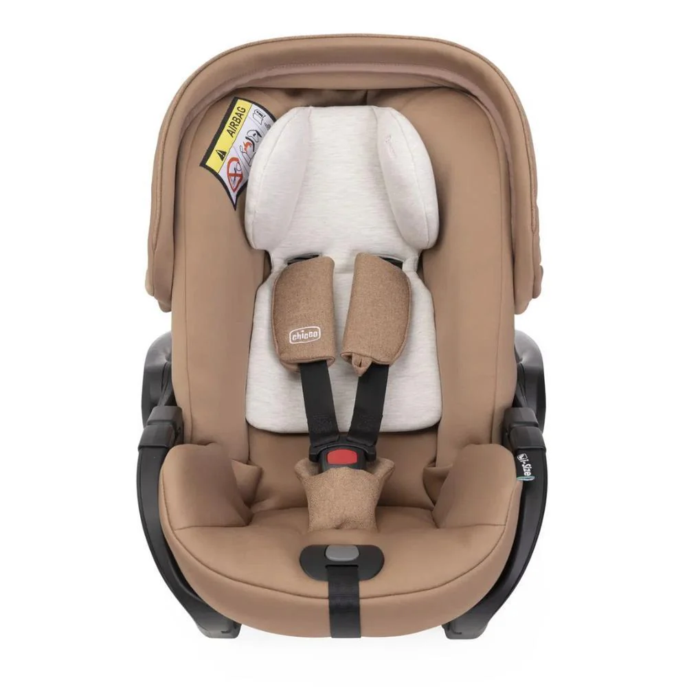 Chicco First Seat Recline Caramel 40-87cm - Image 3