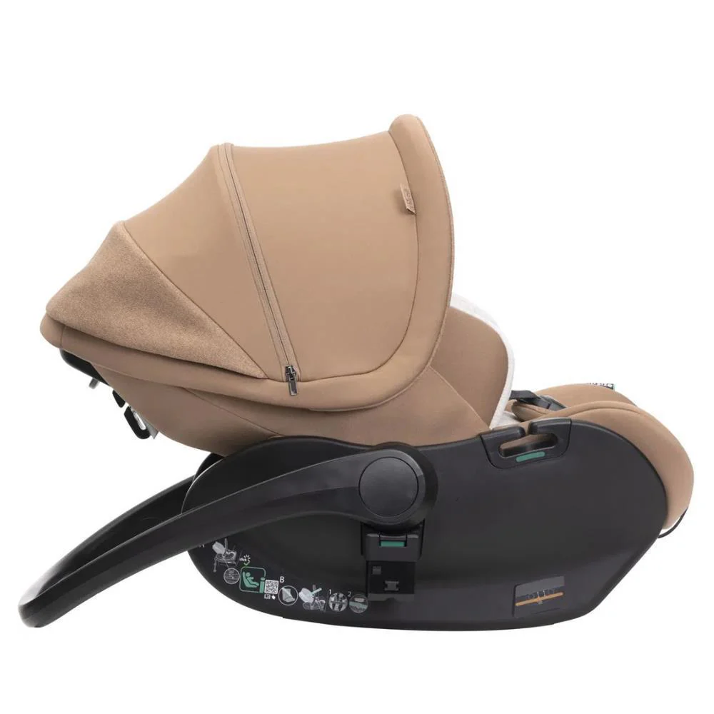 Chicco First Seat Recline Caramel 40-87cm - Image 7