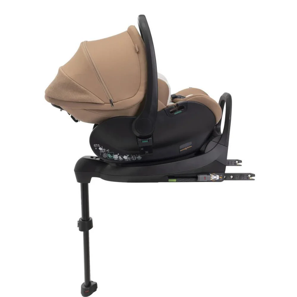 Chicco First Seat Recline Caramel 40-87cm - Image 9