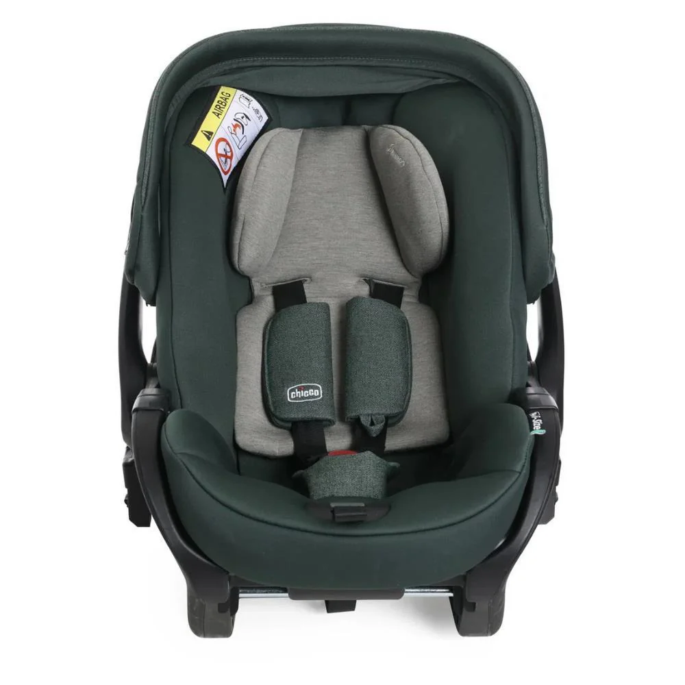 Chicco First Seat Recline Fir Tree 40-87cm - Image 2