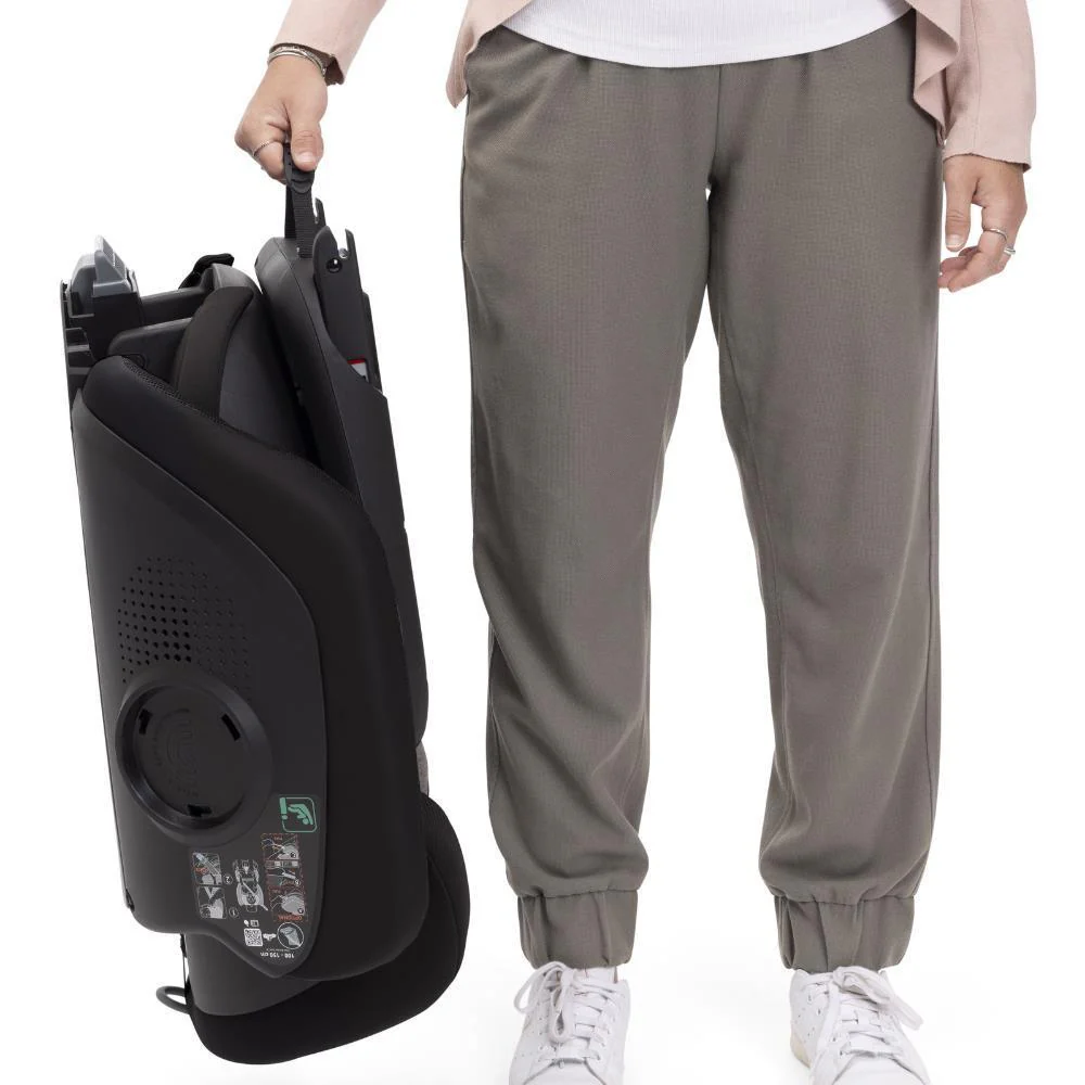 Chicco Fold & Go S Posh Black 100-150cm - Image 11