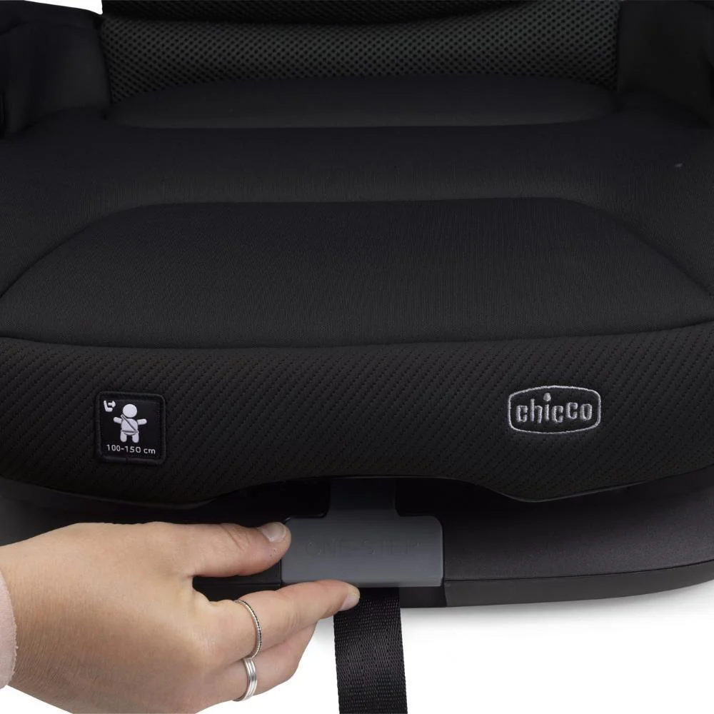 Chicco Fold & Go S Posh Black 100-150cm - Image 7