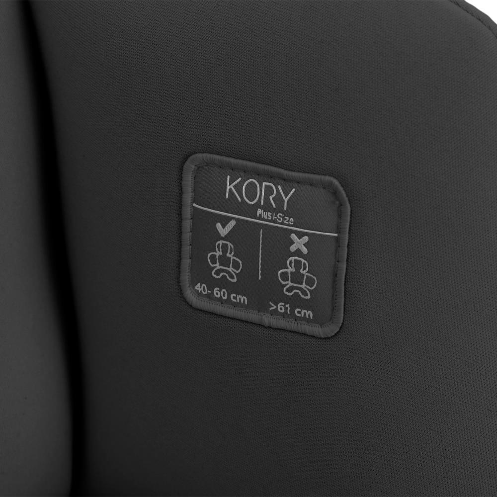 Chicco Kory Plus Black Satin 40-85cm - Image 13