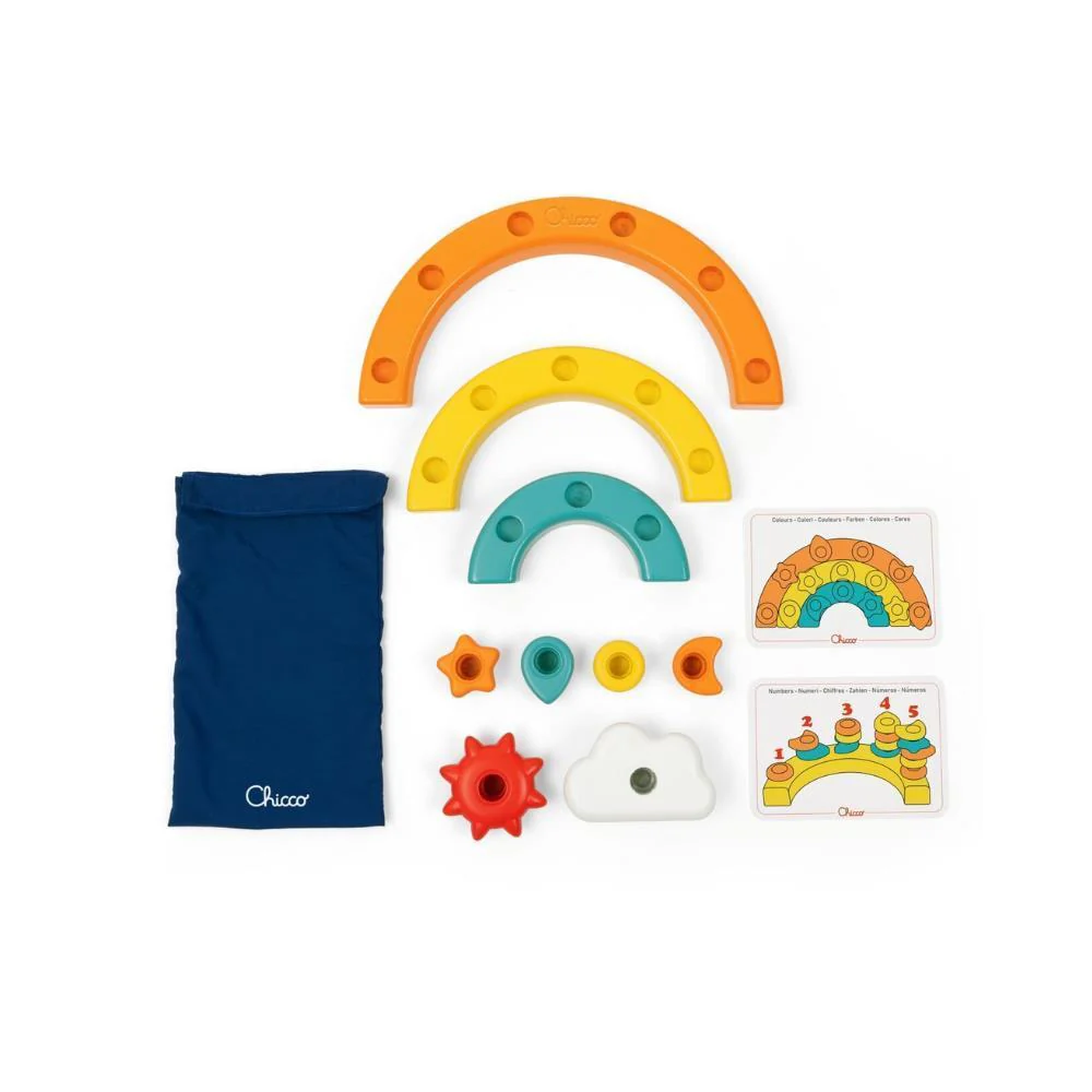 Chicco Smart2Play Arco-Íris Multiatividades - Image 4