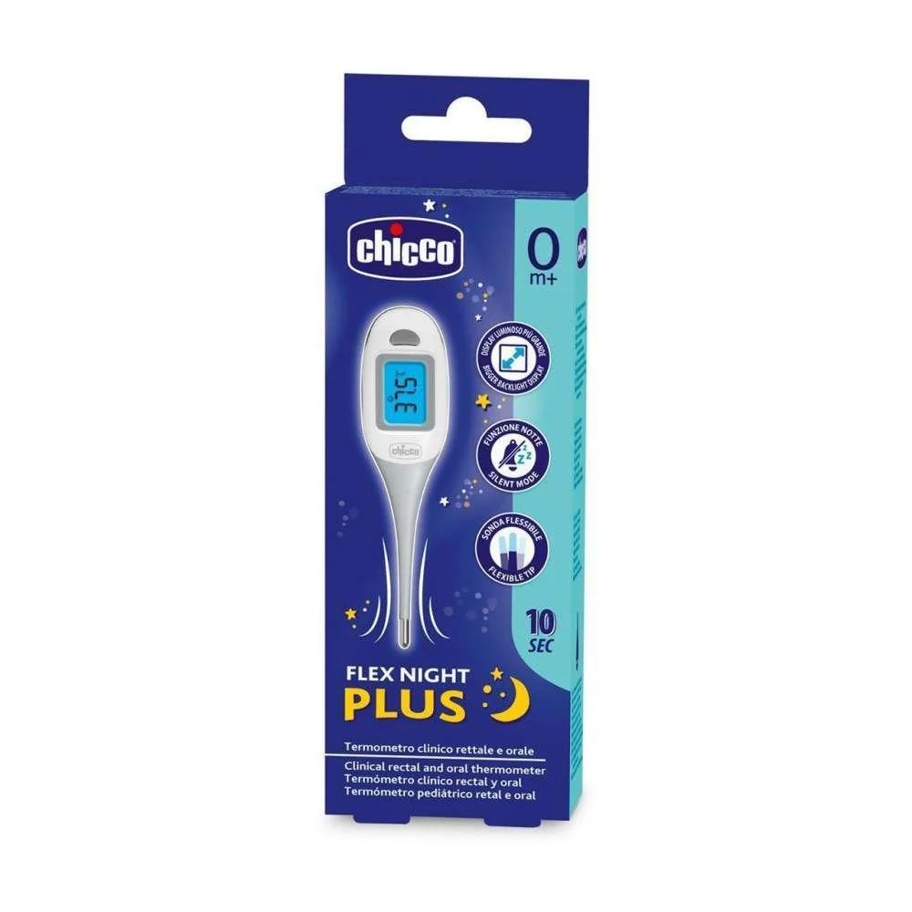 Termómetro Digital Chicco Flex Night Plus - Image 2