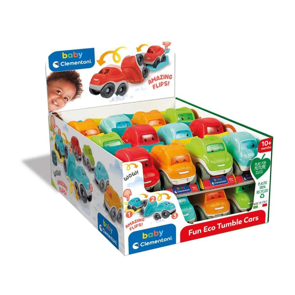 Carro Cambalhotas Clementoni Baby - Image 2