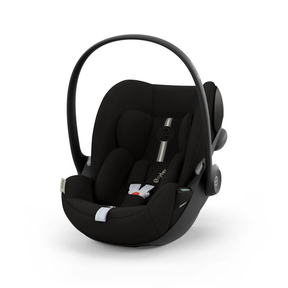Cybex Cloud G i-Size Plus Moon Black 40-87 cm