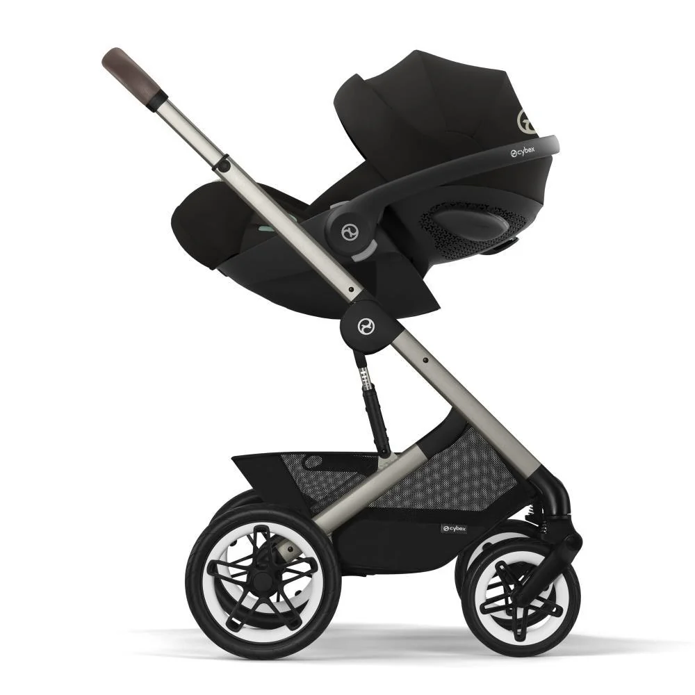 Cybex Cloud G i-Size Plus Moon Black 40-87 cm - Image 8