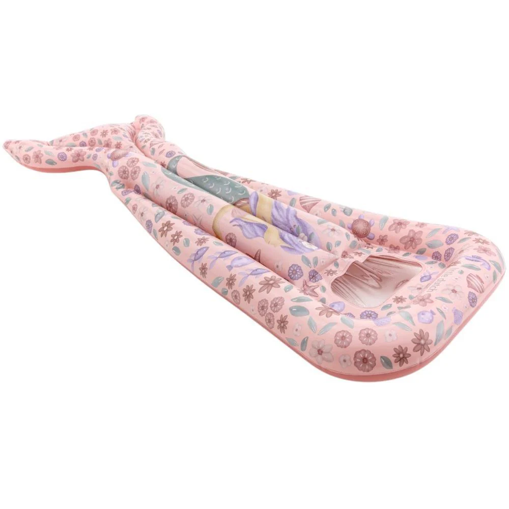 Colchão Insuflável com Cauda Little DutchDreamy Mermaid 70cm - Image 3