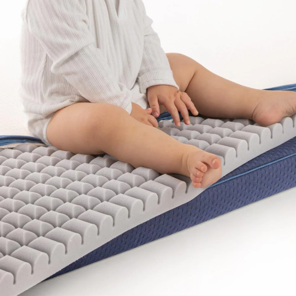 Colchão para Berço Ecus Kids Care 117x57cm - Image 8