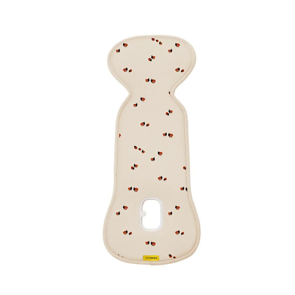 Colchonete Aeromoov Airlayer 3D Grupo 0 Ladybug